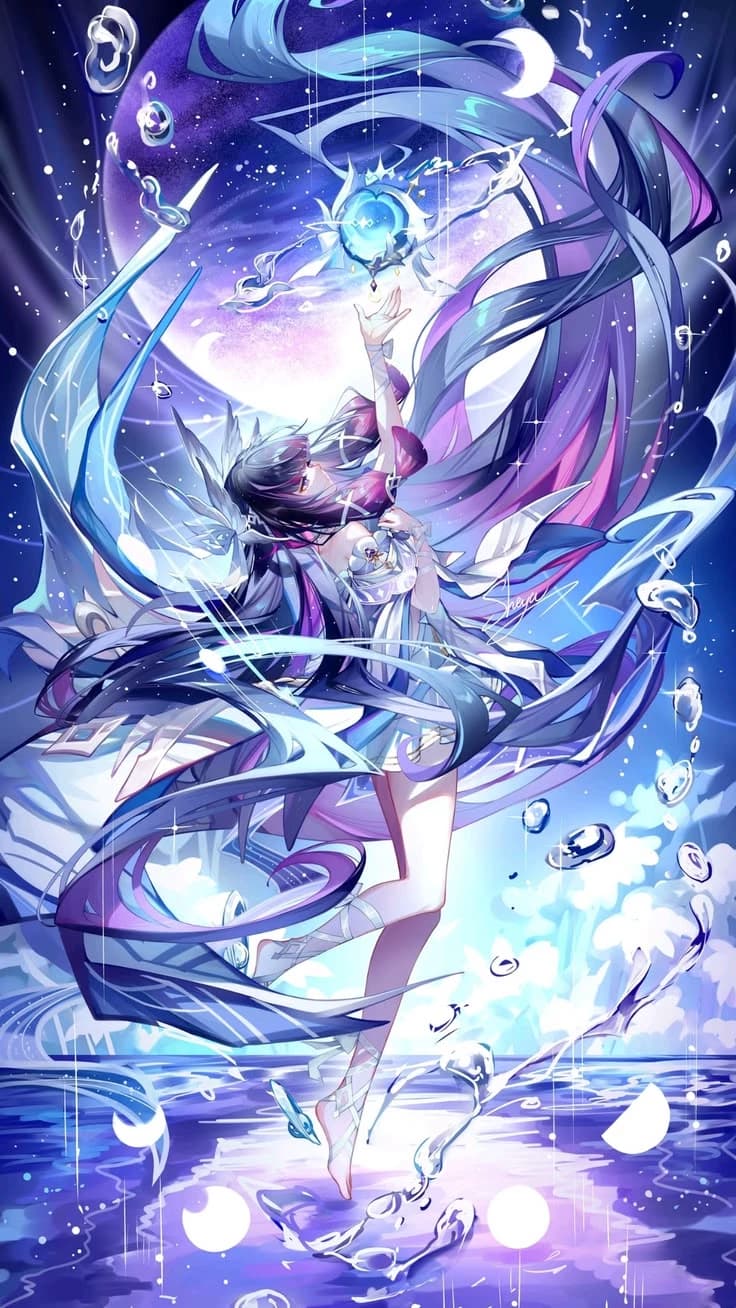 Columbia |Genshin Impact| thumbnail