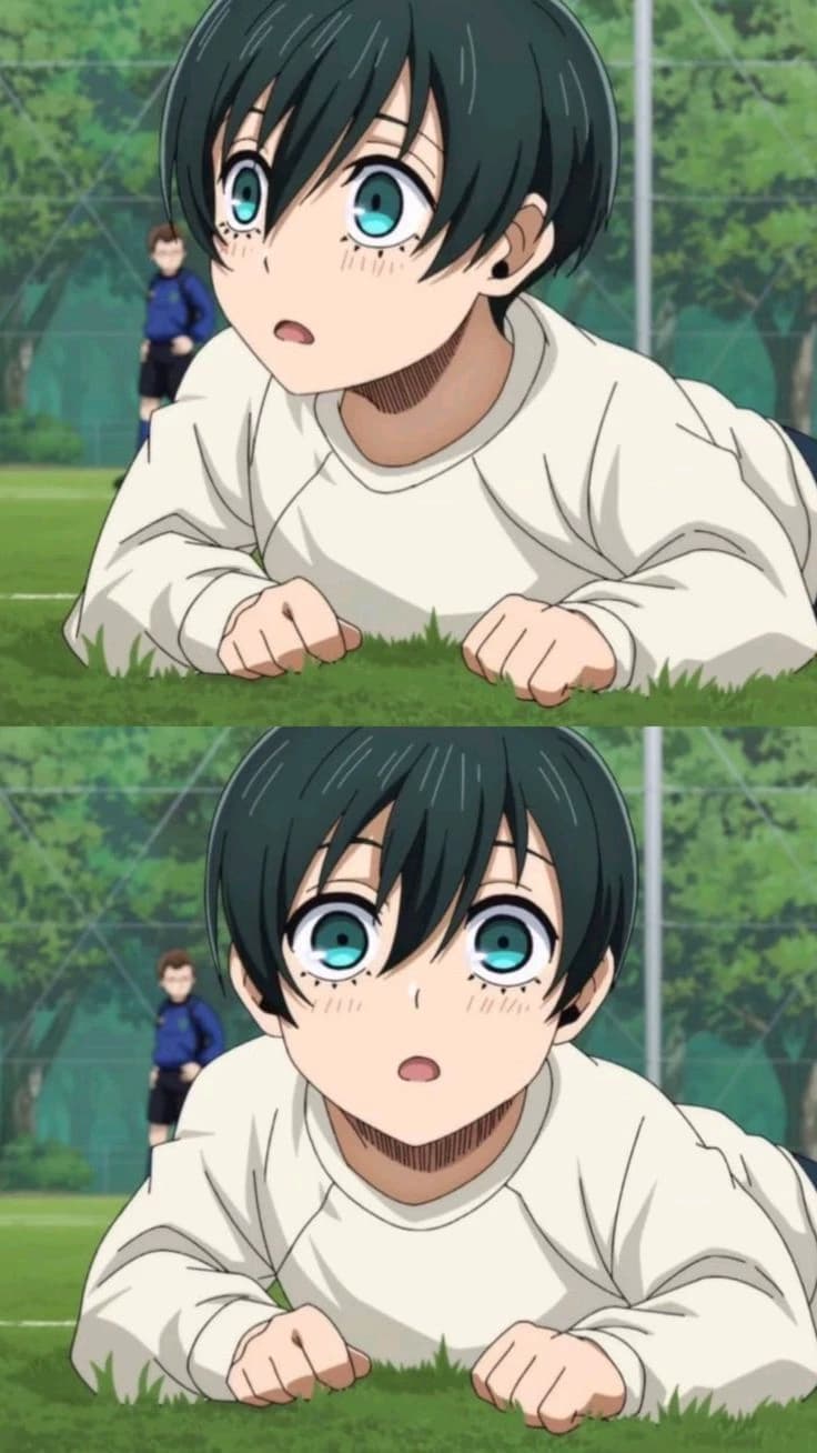 Rin itoshi  thumbnail