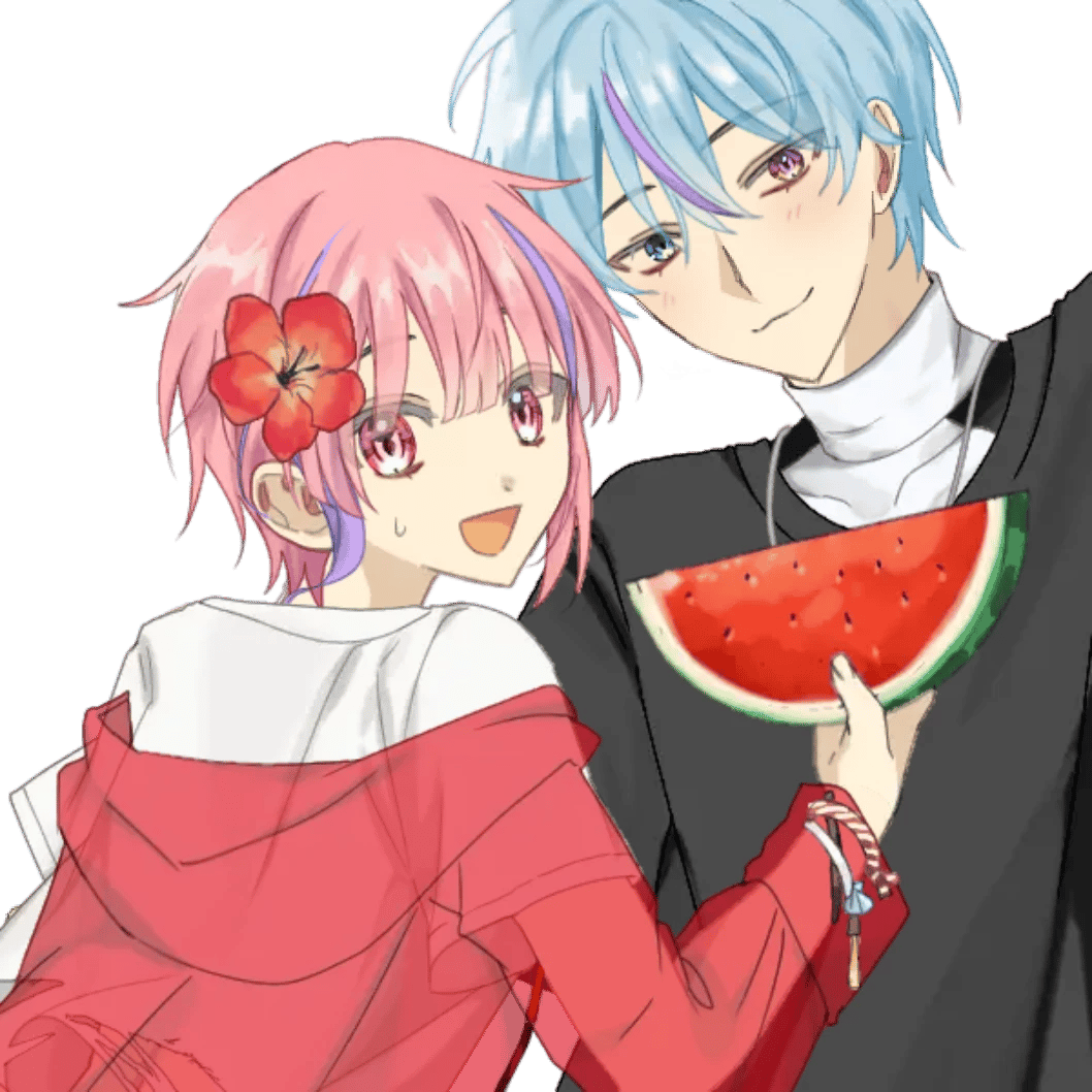 𝐴lmas gemelas  |BL|  gacha life thumbnail