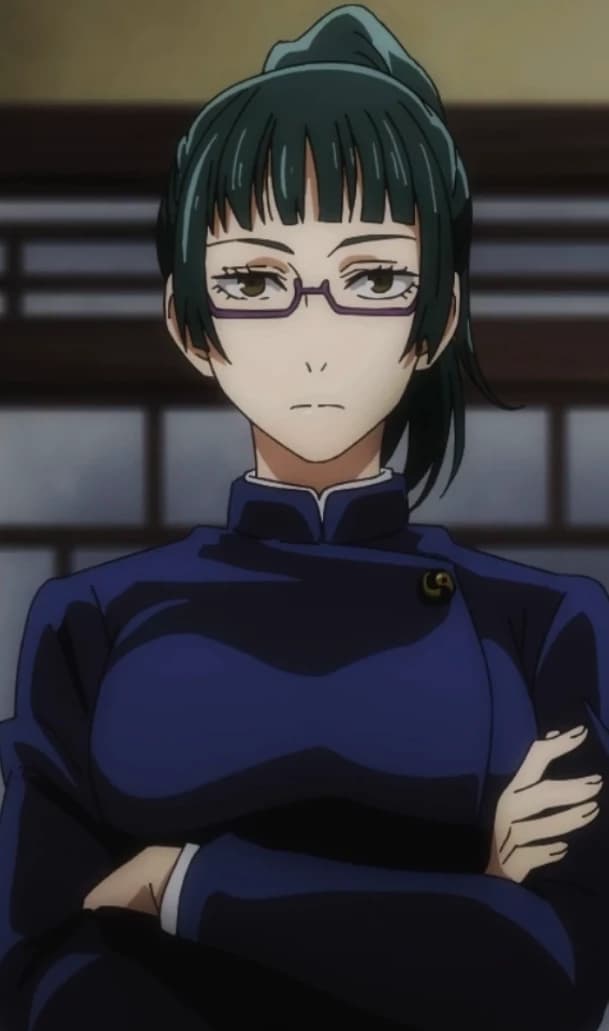 Maki zenin  thumbnail