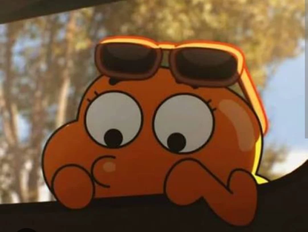 Darwin Watterson  thumbnail