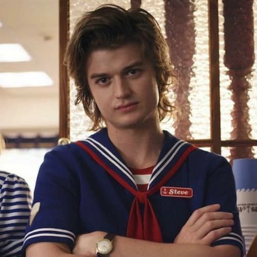 Steve Harrington thumbnail