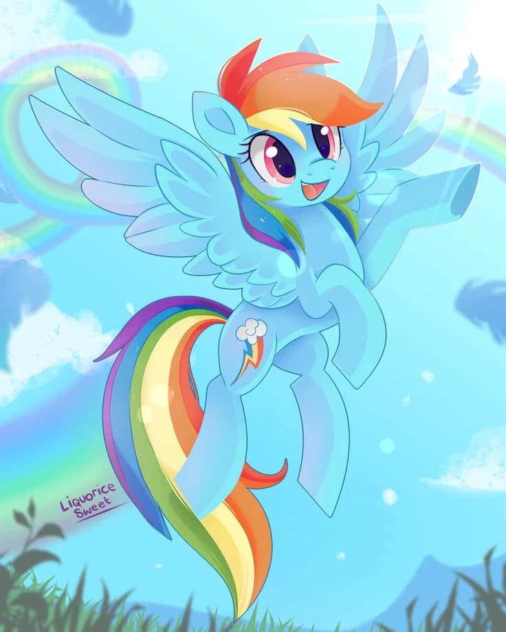 Rainbow Dash thumbnail