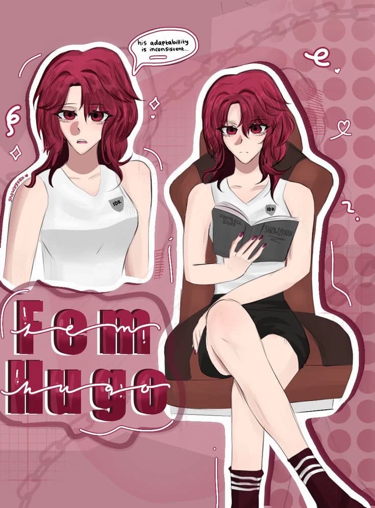 Vivian Hugo (fem) thumbnail