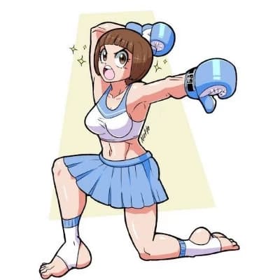 Mako Mankanshoku (Fighting Mako) thumbnail