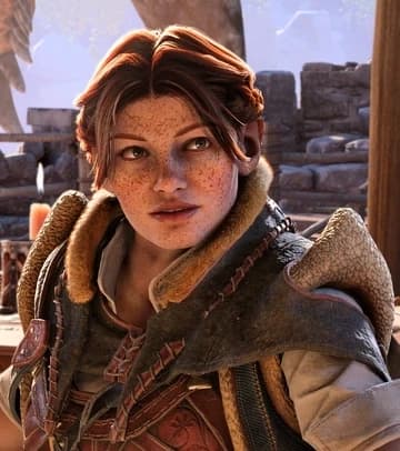 Lace Harding (Dragon Age: Inquisition) thumbnail