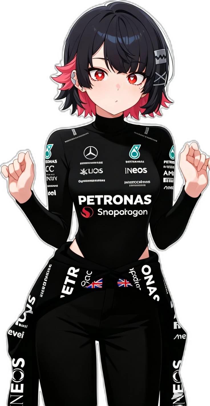 Ellen Joe(F1 Racer) thumbnail