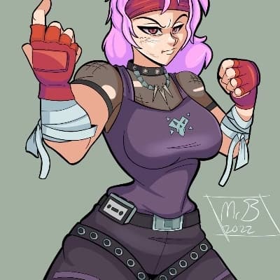Kaelen "Ironheart" Vance thumbnail