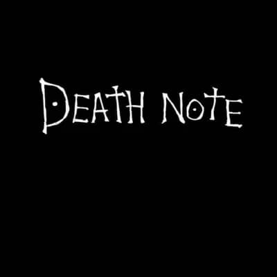 DEATH NOTE (SHIKIGAMI) thumbnail