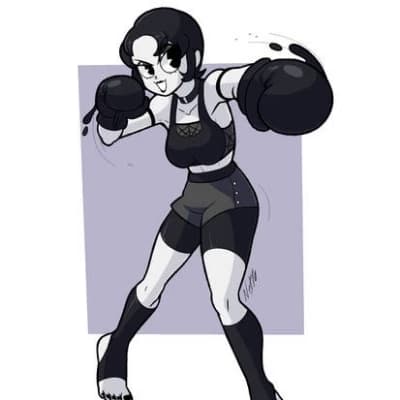 Misty (Fighting Variant) thumbnail
