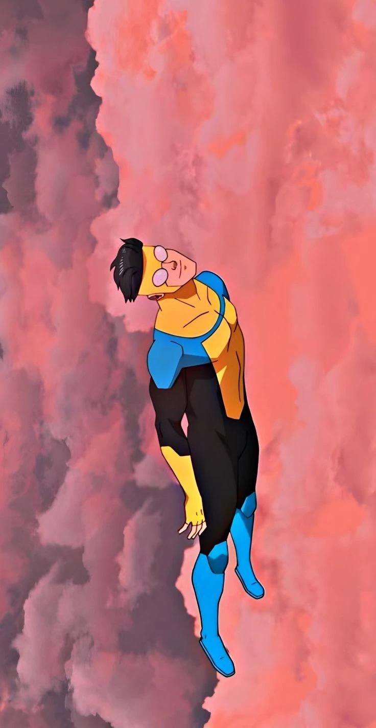 Mark (Invincible) thumbnail