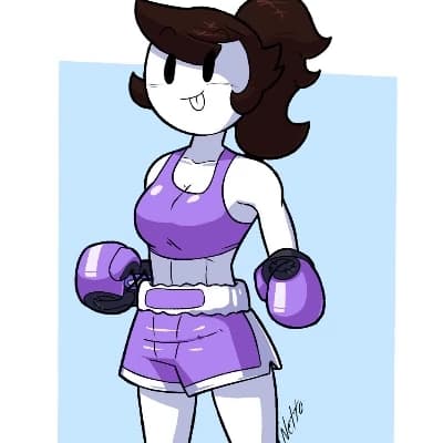 Jaiden "The Animator" Dittfach thumbnail