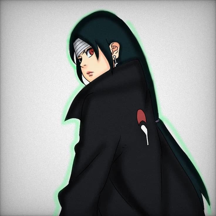 LILY UCHIHA 🤍 thumbnail