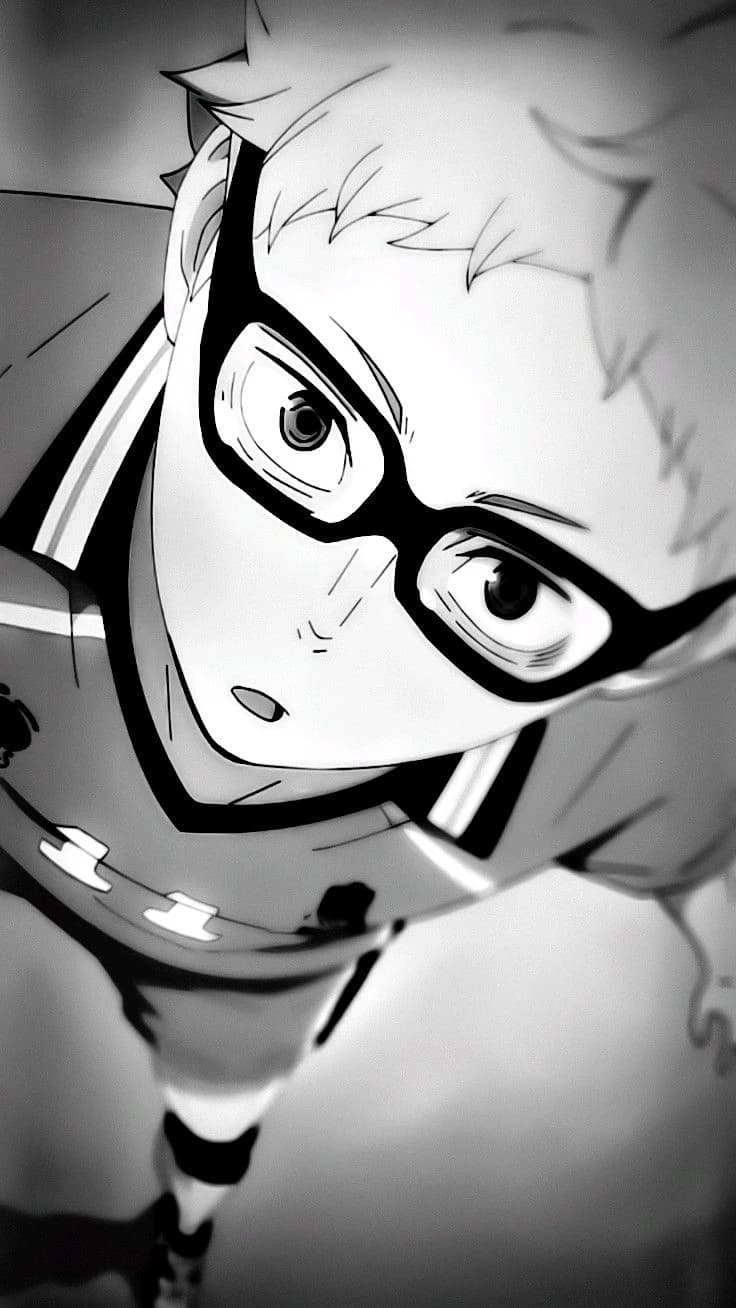 tsukishima tu mejor amigo  thumbnail