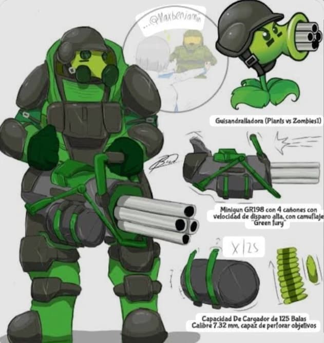 Machine Gun (Your Wall Captain Max) thumbnail