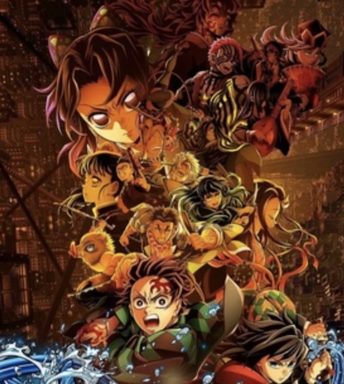 Demon Slayer☆♡... thumbnail