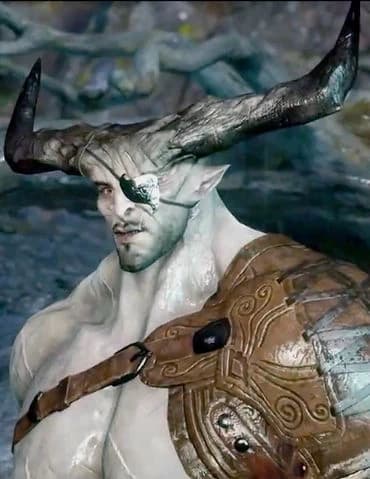 Iron Bull (Dragon Age: Inquisition) thumbnail