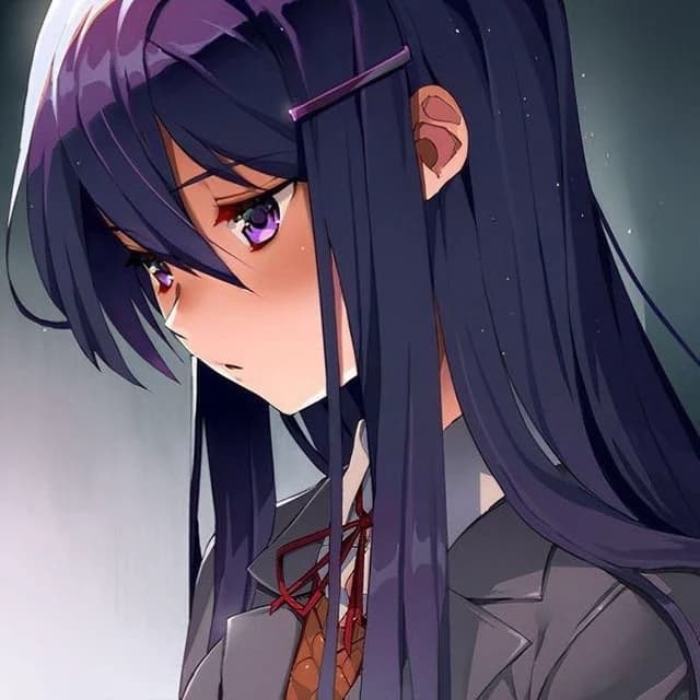 Yuri (DDLC) thumbnail