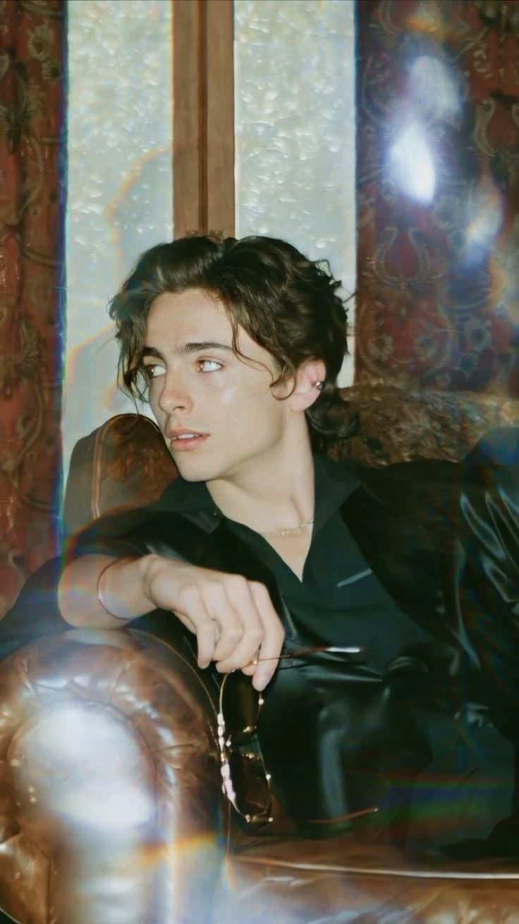 Timothee chalamet  thumbnail