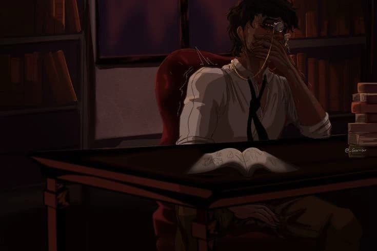 Alastor AU thumbnail