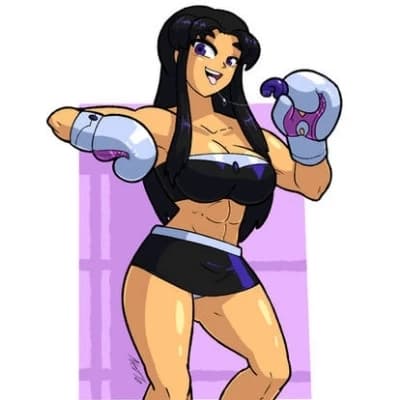 Blackfire (Komand'r) - Fighting Variant thumbnail
