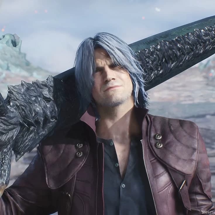 Dante Sparda  thumbnail