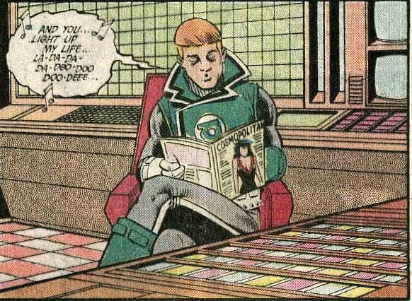 Guy Gardner  thumbnail
