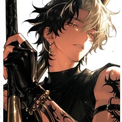 Ace. Obsessed musician.  thumbnail