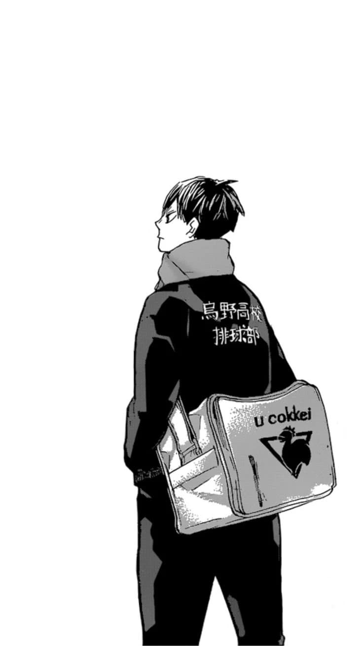 Tobio Kageyama thumbnail
