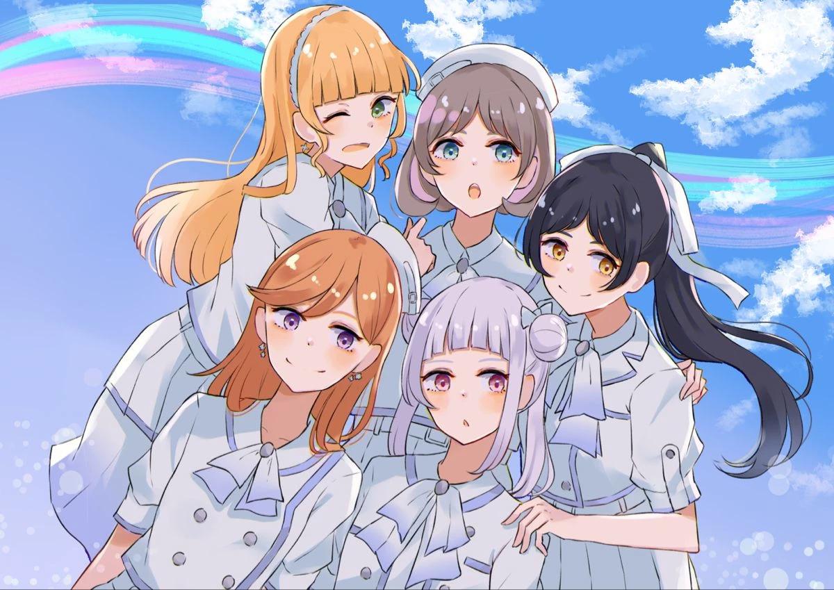 5 Letters of Love thumbnail