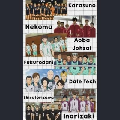 Haikyuu 🏐🧡 thumbnail