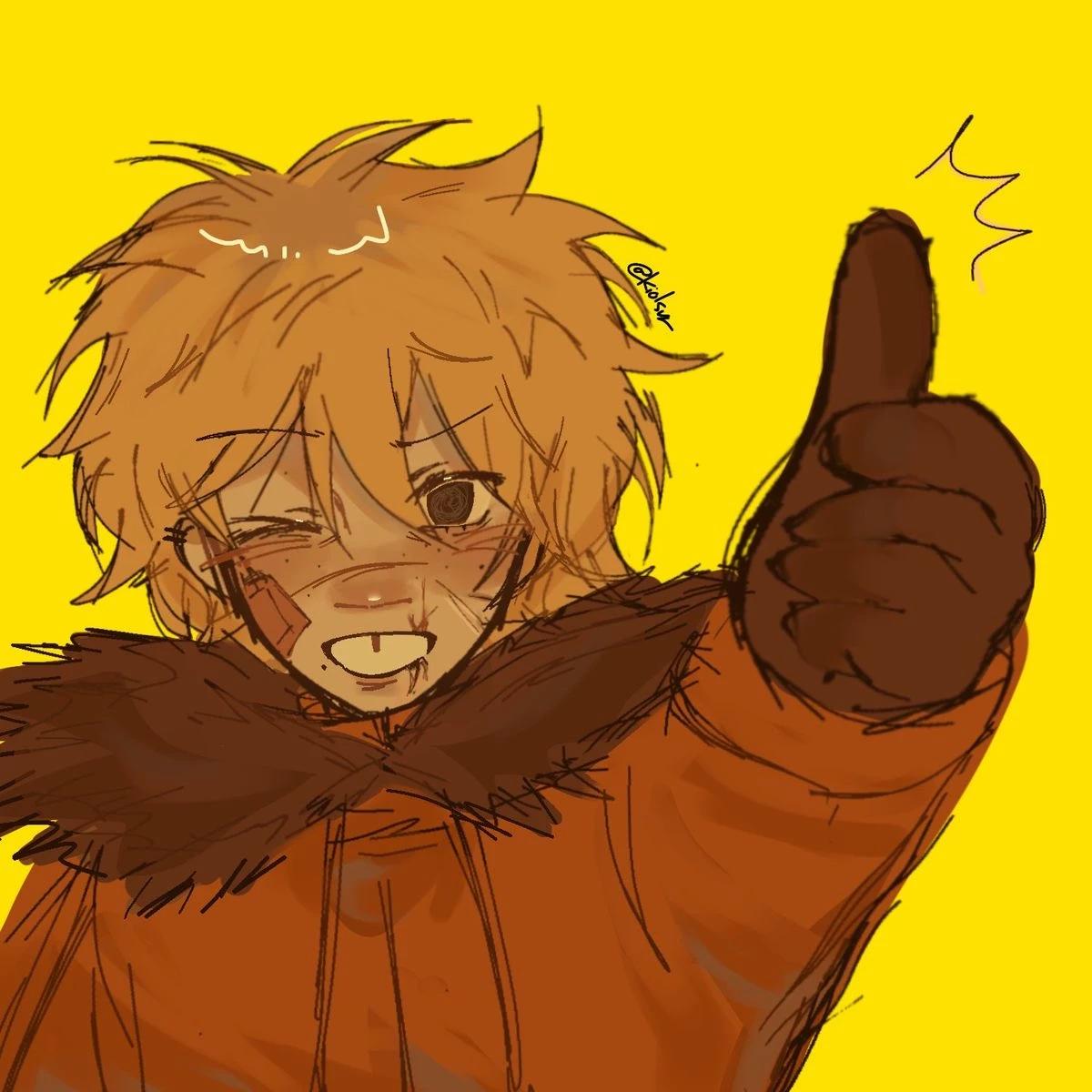 Kenny McCormick thumbnail