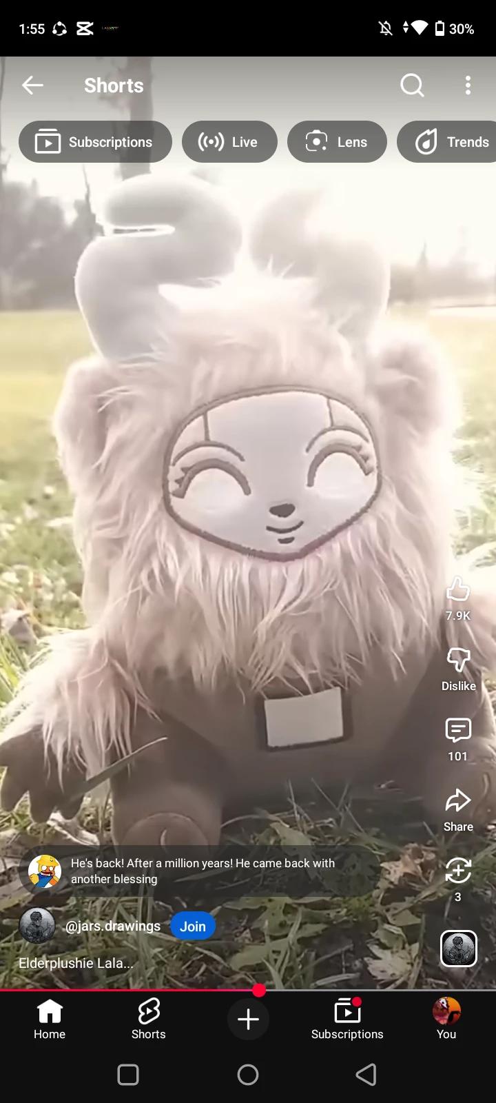 Lala elder tubbies thumbnail