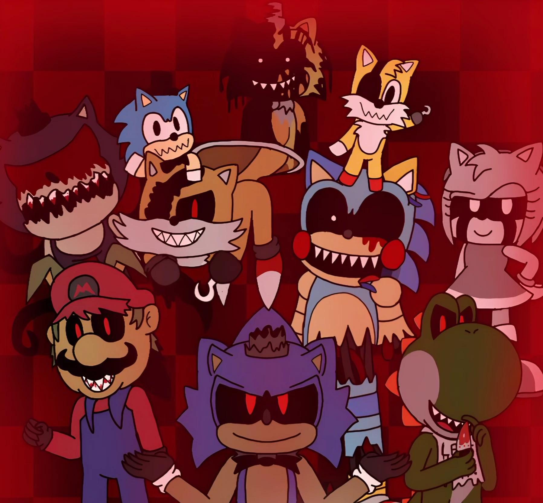 FNaS 4 thumbnail