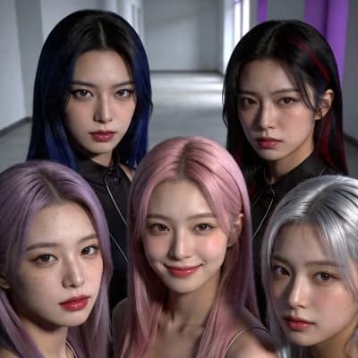 MOON SIDES - Kpop Group thumbnail