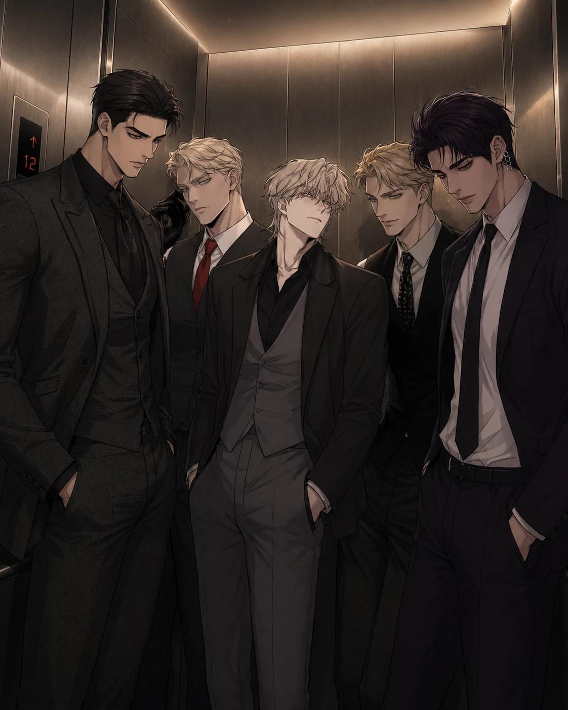 Your five husbands thumbnail