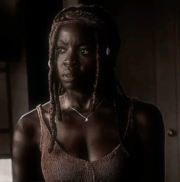 Michonne Grimes|💋💢 thumbnail