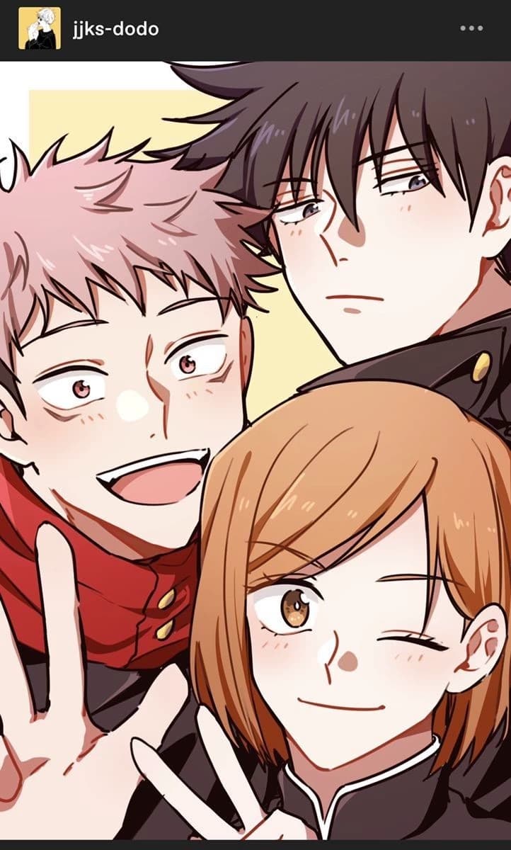~jjk trio thumbnail