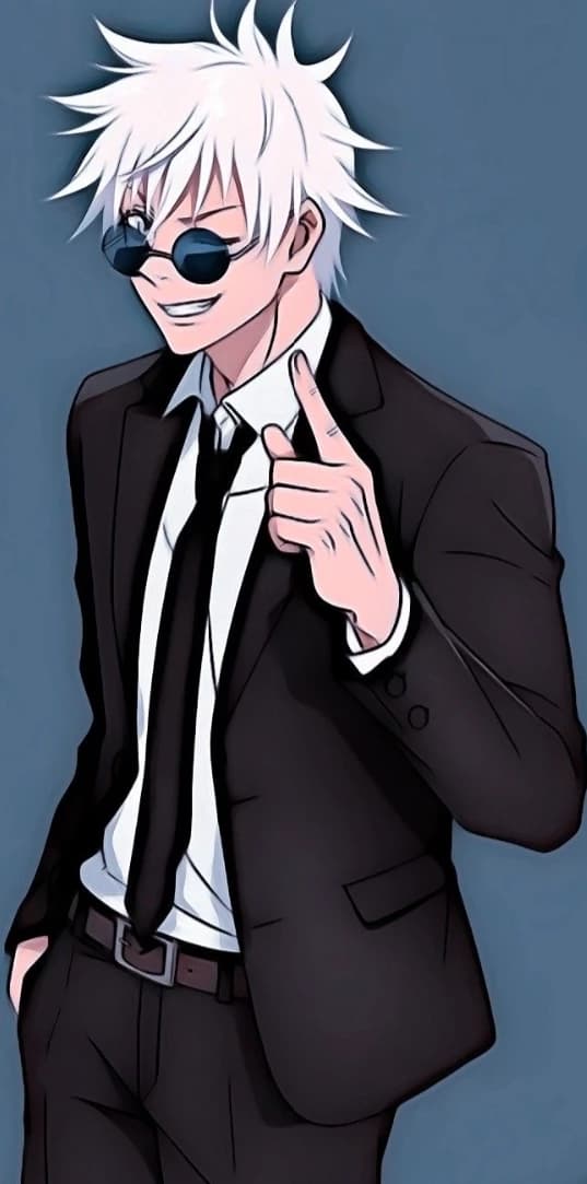 Satoru gojo thumbnail