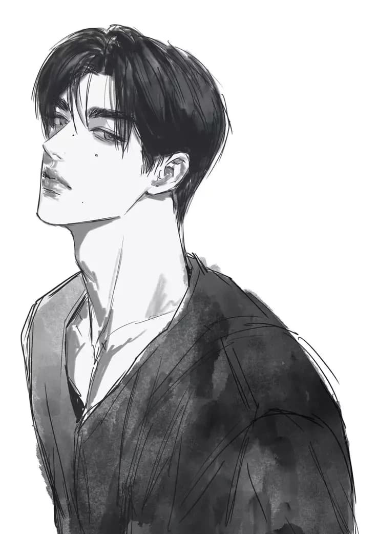 Sora Shimuro - BL / dancer. thumbnail