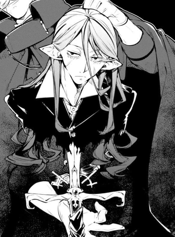 Брэм Стокер//BSD MANGA/ANIME thumbnail