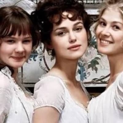 The Bennett Sisters (Jane, Elizabeth, Mary, Kitty, Lydia) thumbnail