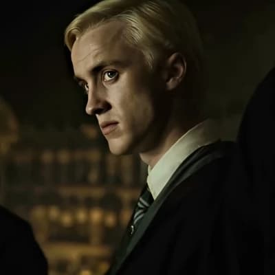 Draco Malfoy  thumbnail