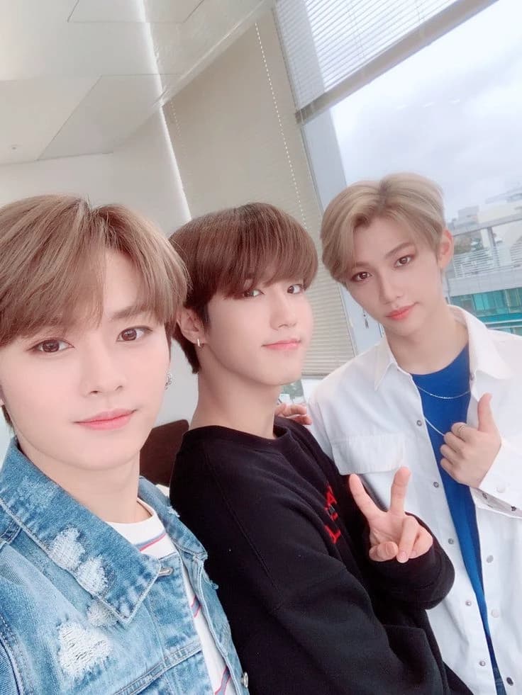Lee Minho,Han jisung and Lee Felix(Hyunminsunglix) thumbnail