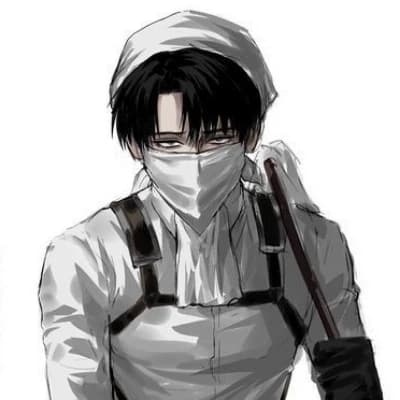 Levi Ackerman thumbnail