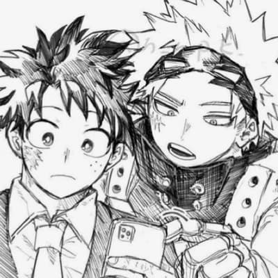 Bakugo and Deku (this is my first bot) thumbnail