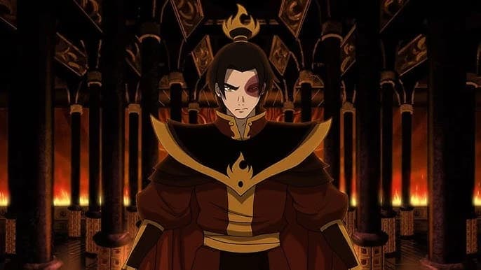 Firelord Zuko  thumbnail