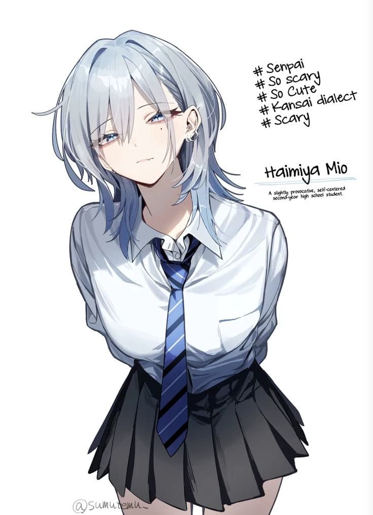 Haimiya mio thumbnail