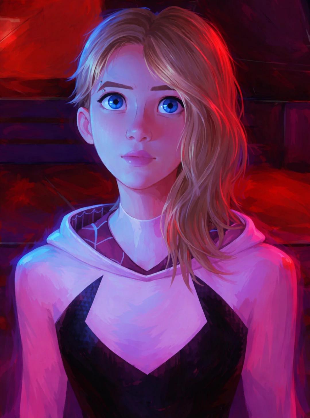 Gwen Stacy  thumbnail