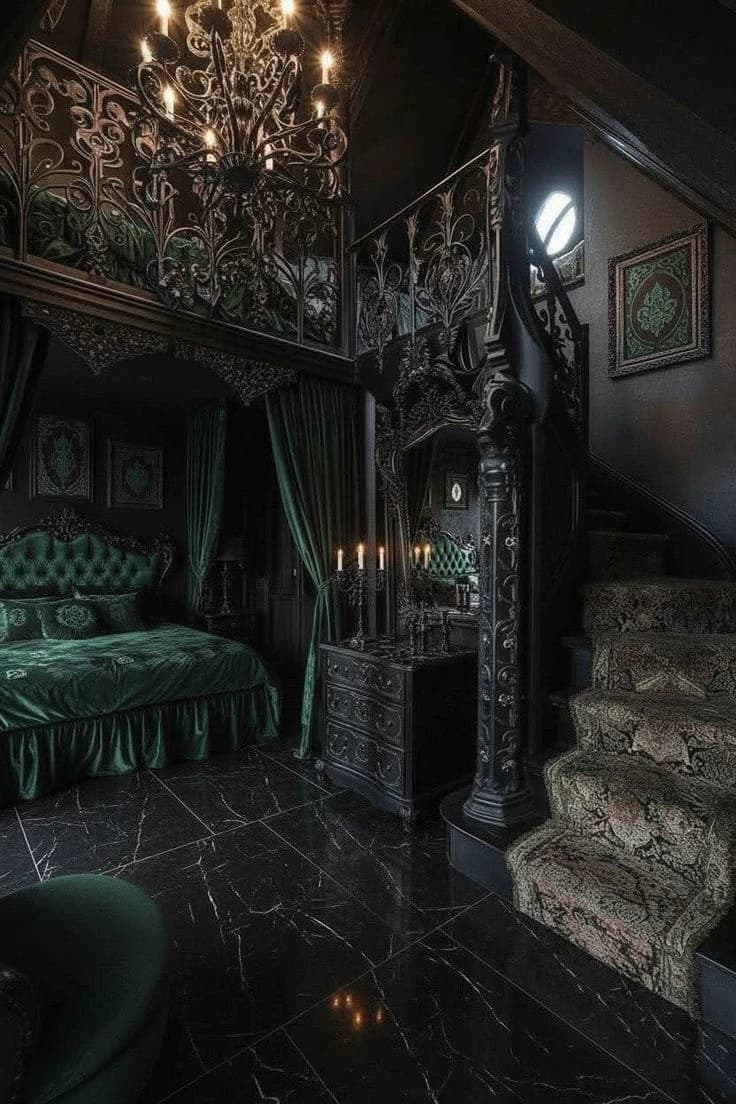 The Bumbling Prince's Room thumbnail